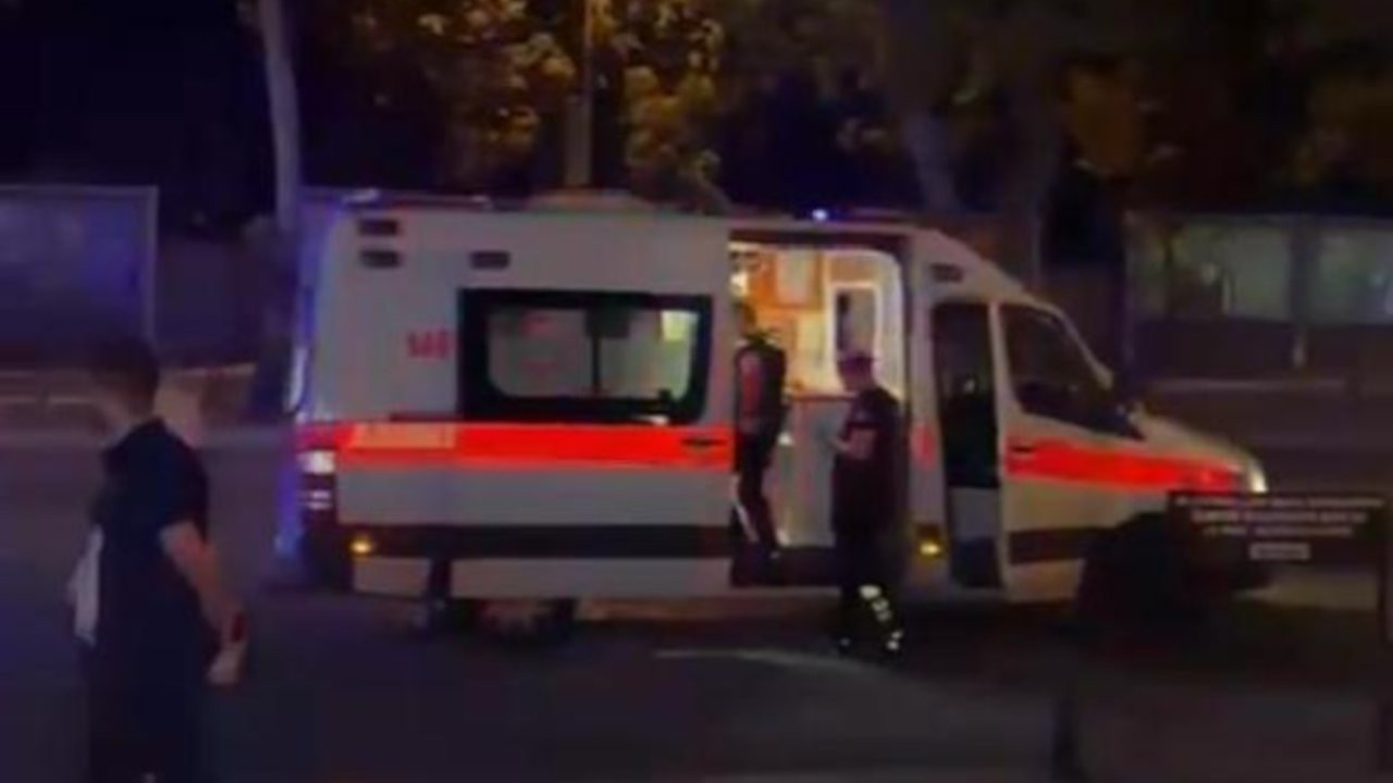 Beşiktaş'ta motokuryeye silahlı saldırı: 1 ölü 1 yaralı