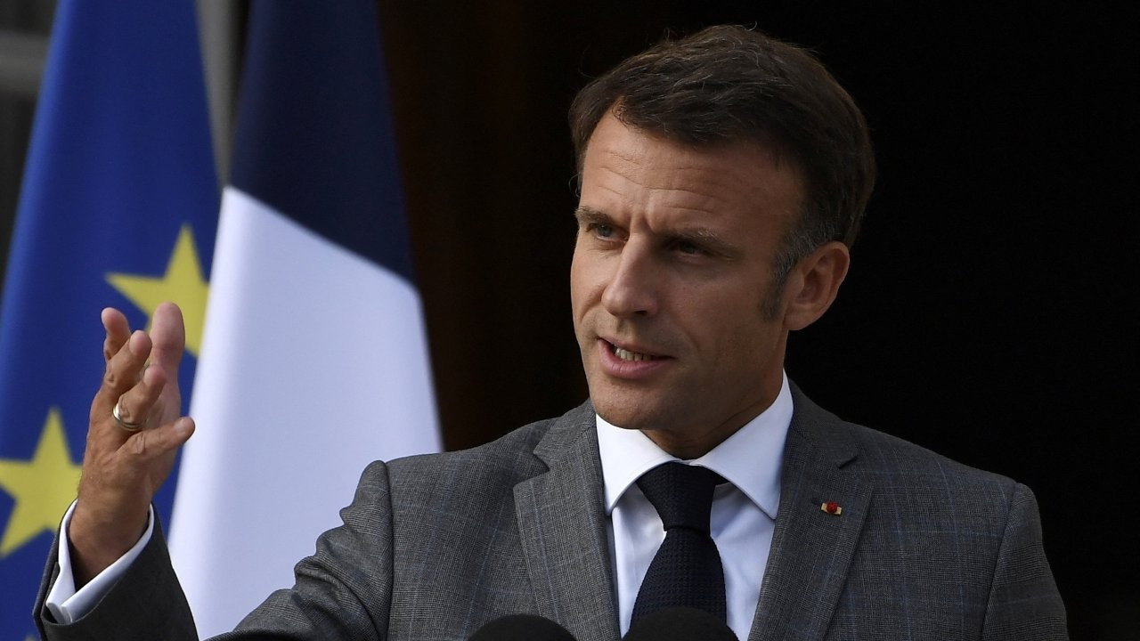 Fransa Cumhurbaşkanı Macron: Protestolardan ders aldım