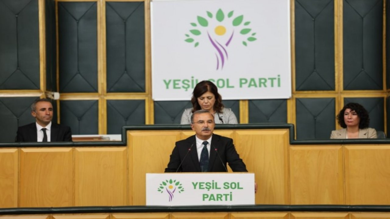 Yeşil Sol Parti Eşsözcüsü Akın: Urfa Valisi, Ezidileri korumak zorunda