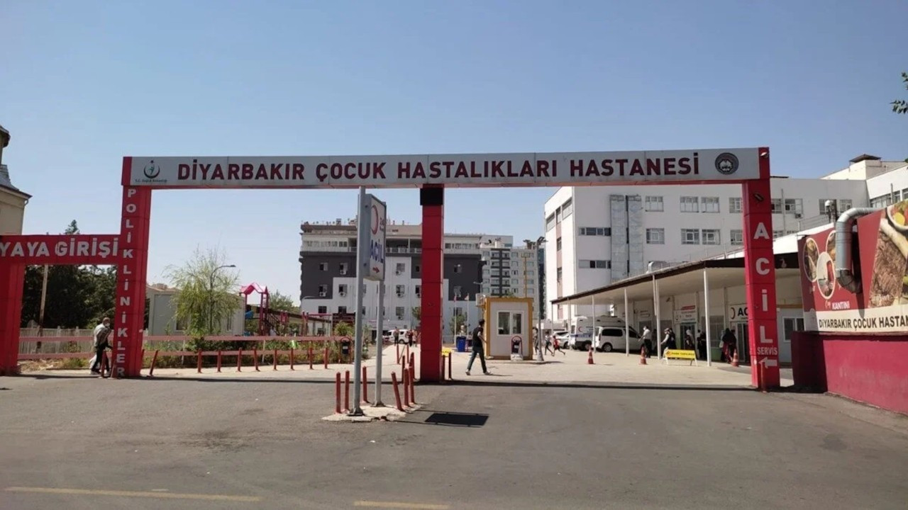 Diyarbakır’da sağlıkçıya 'fuzuli dilekçe' sürgünü