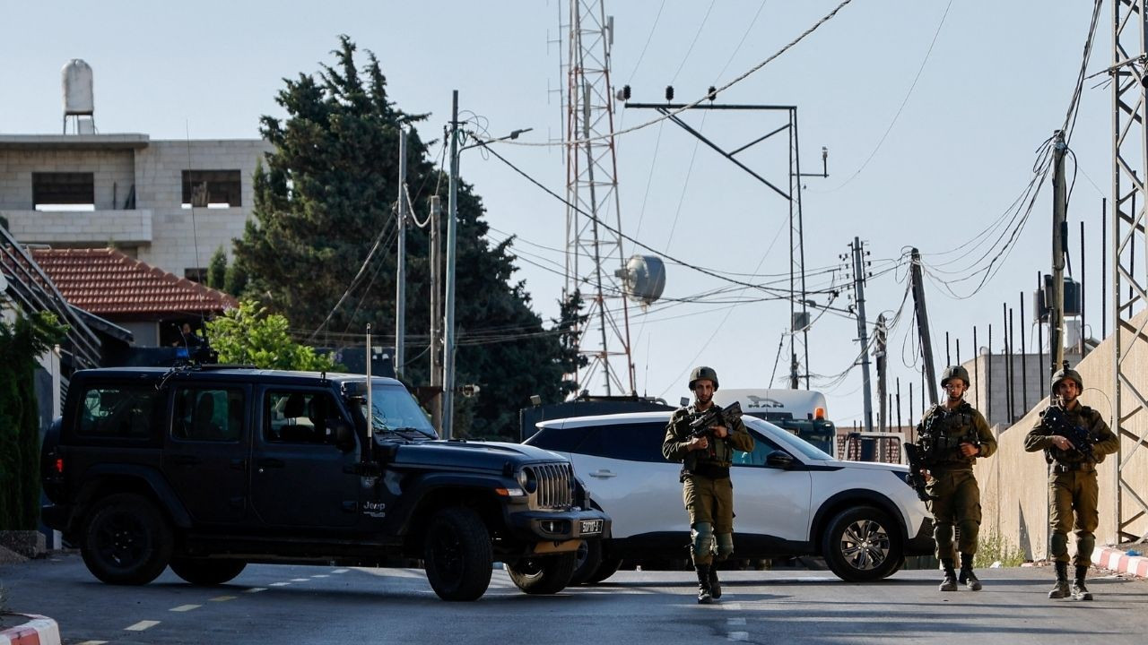 İsrail güçleri, Cenin'de 3 Filistinliyi öldürdü