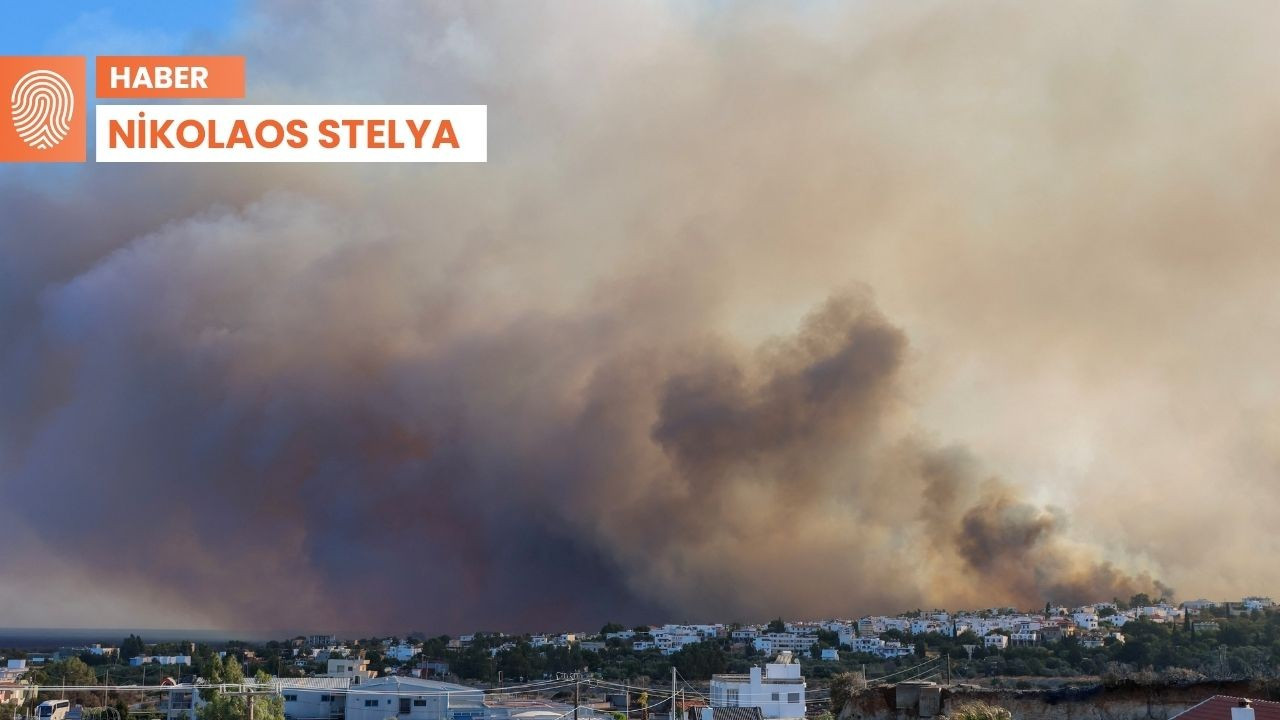 Savcılık Rodos Adası'ndaki yangınla ilgili inceleme başlattı