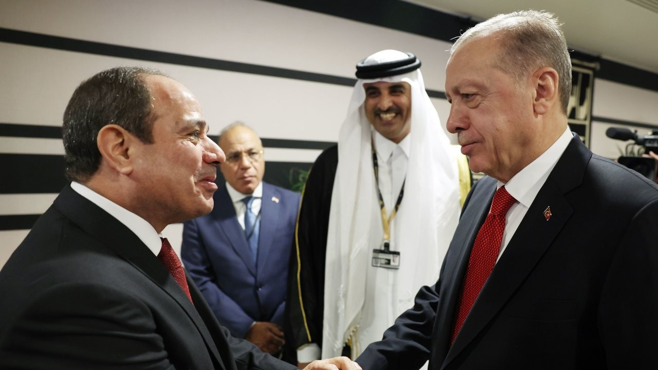 Mısır Cumhurbaşkanı Sisi'nin Türkiye ziyareti ertelendi