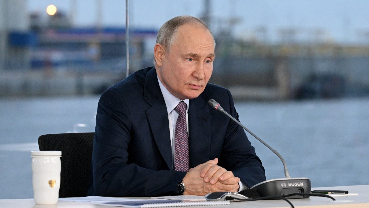 Putin'den 'tahıl' açıklaması: Rusya, Ukrayna'nın yerini alabilir