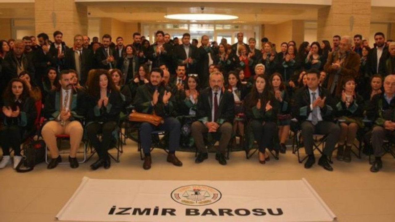 İzmir Barosu'ndan milletvekillerine 'intihar' mektubu