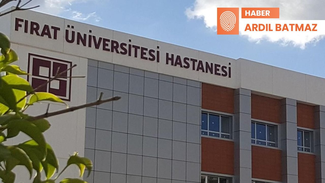 Elazığ'da başhekim ve yardımcısı hakkında suç duyurusu