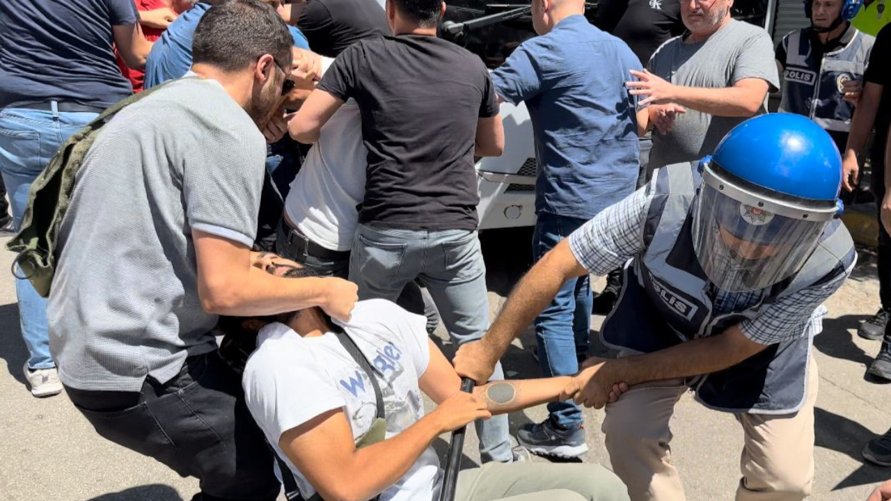 Dersim'de Cumartesi Anneleri'ne destek açıklamasında 7 gözaltı