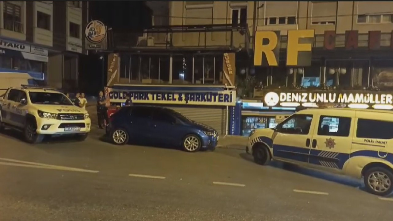 İstanbul'da tekel bayisine 2 ay sonra yeni saldırı: 2 ölü, 1 yaralı 
