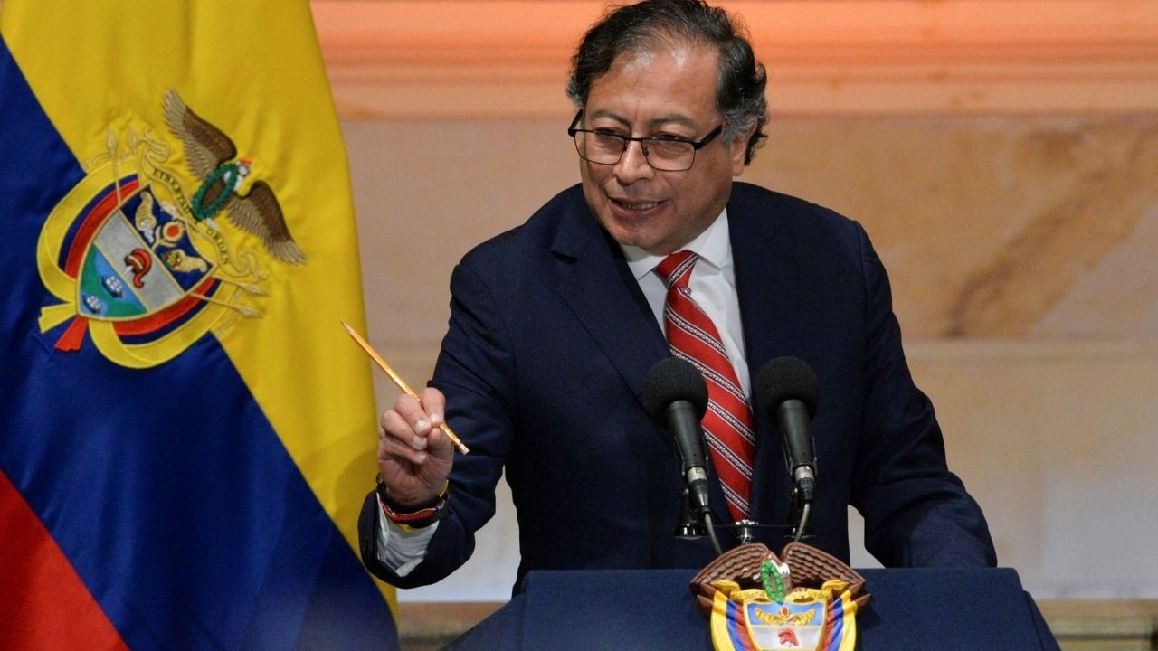 Kolombiya Devlet Başkanı Petro'nun oğlu gözaltına alındı