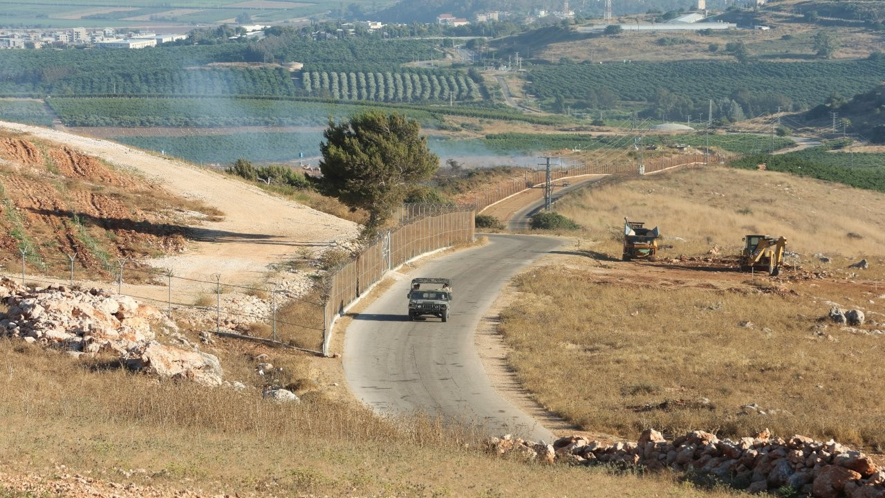 'İsrail, Lübnan sınırında bazı operasyon planlarını onayladı'
