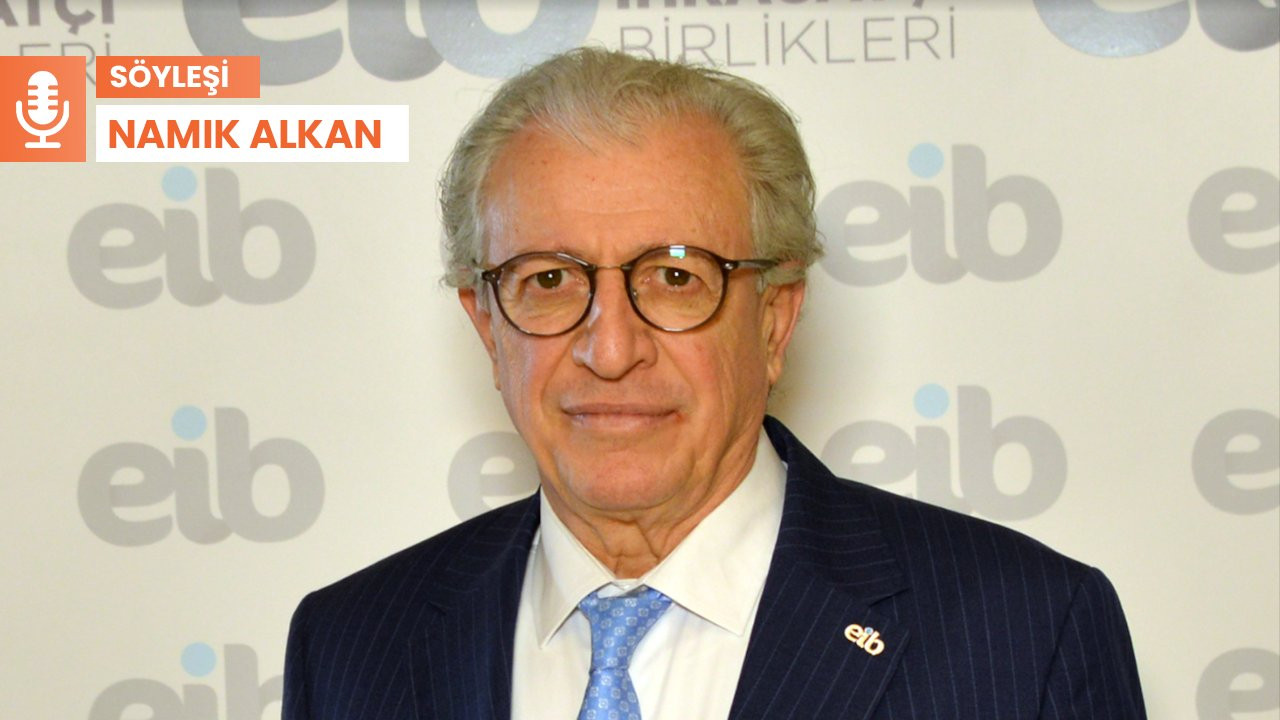 Jak Eskinazi: Türkiye hiperenflasyon dönemi yaşıyor