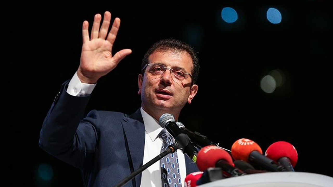 Saymaz: 'Ekrem İmamoğlu İstanbul'u AK Parti'ye vermek istemiyor'