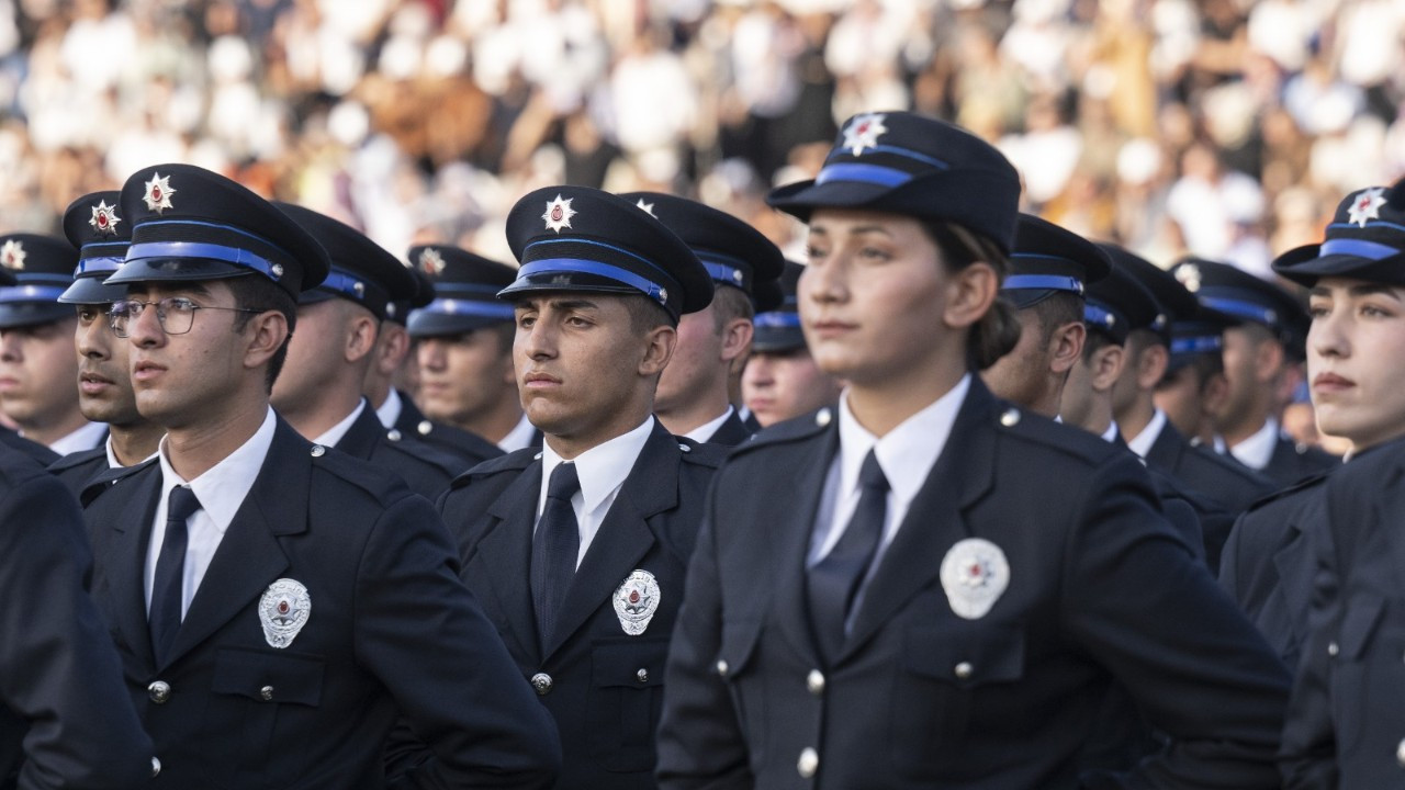 Polis Akademisi 2 bin 500 öğrenci alacak