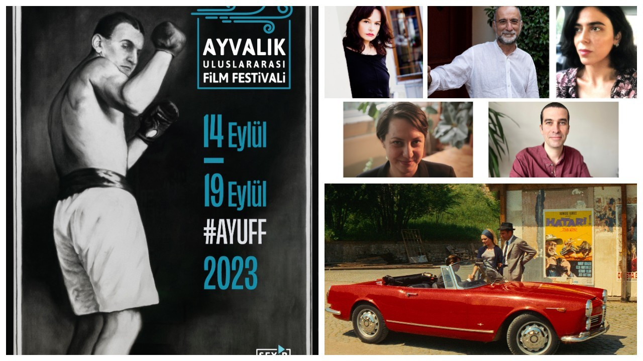 Ayvalık Uluslararası Film Festivali 14 Eylül’de başlıyor