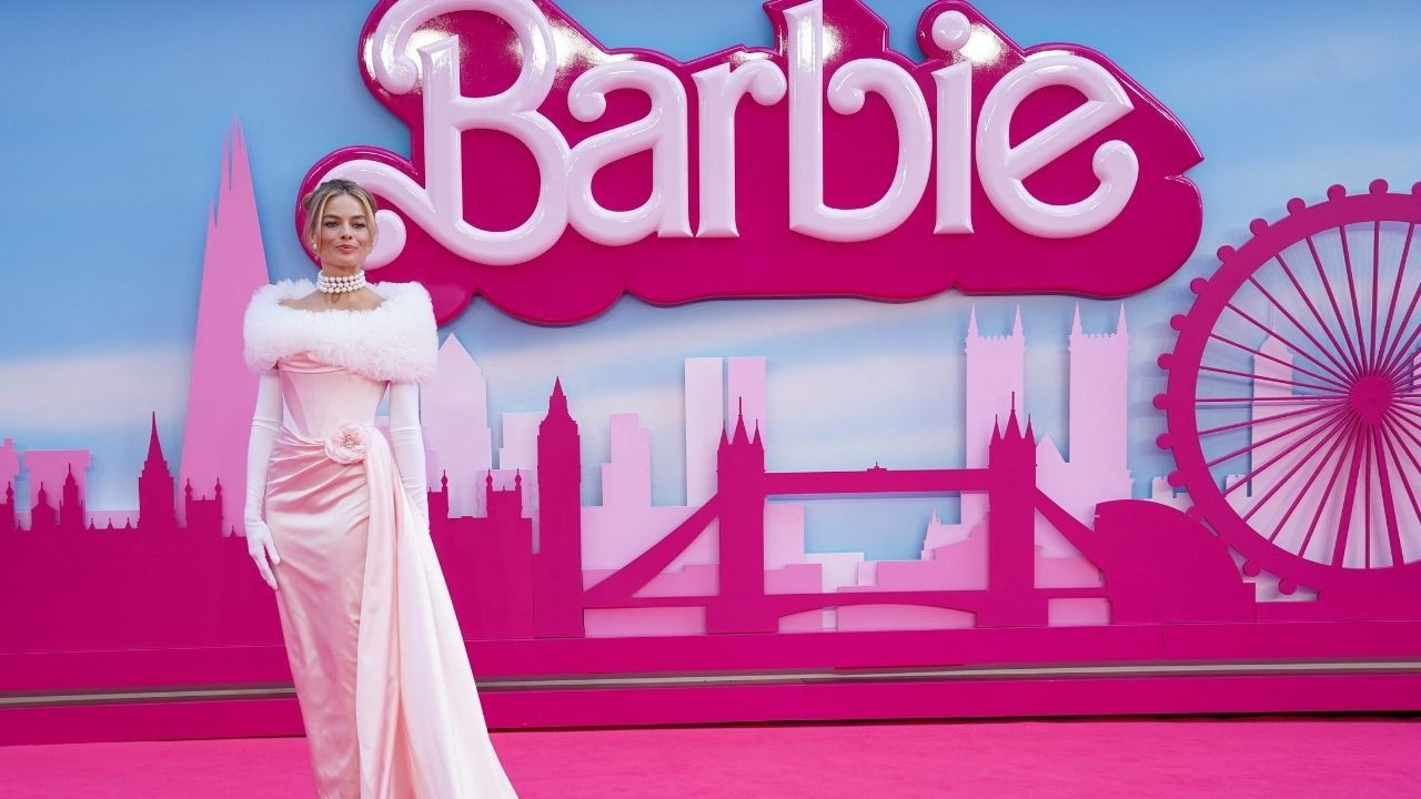 Cezayir 'Barbie' filminin gösterimini yasakladı