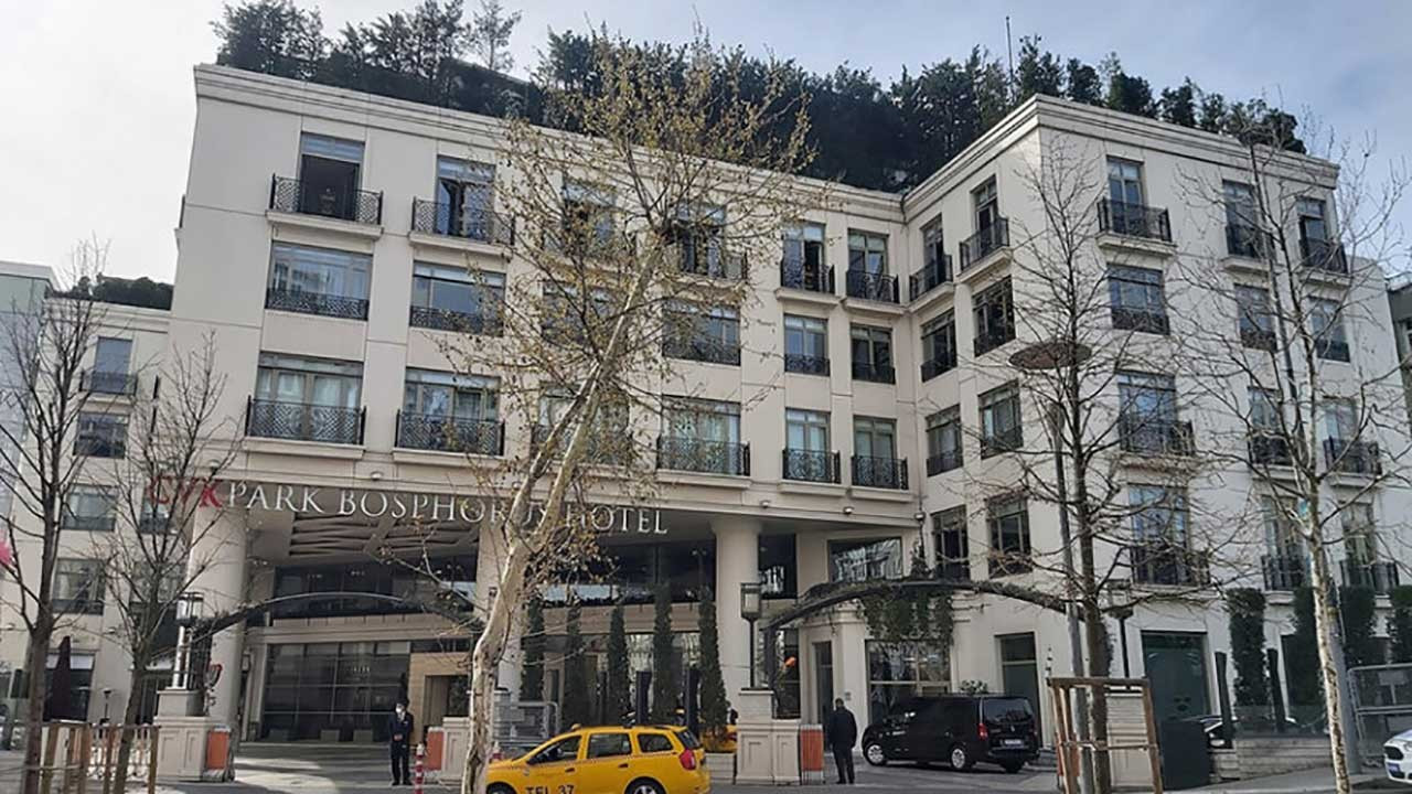 Danıştay, Park Otel’in imar planlarını ve yapı ruhsatını iptal etti
