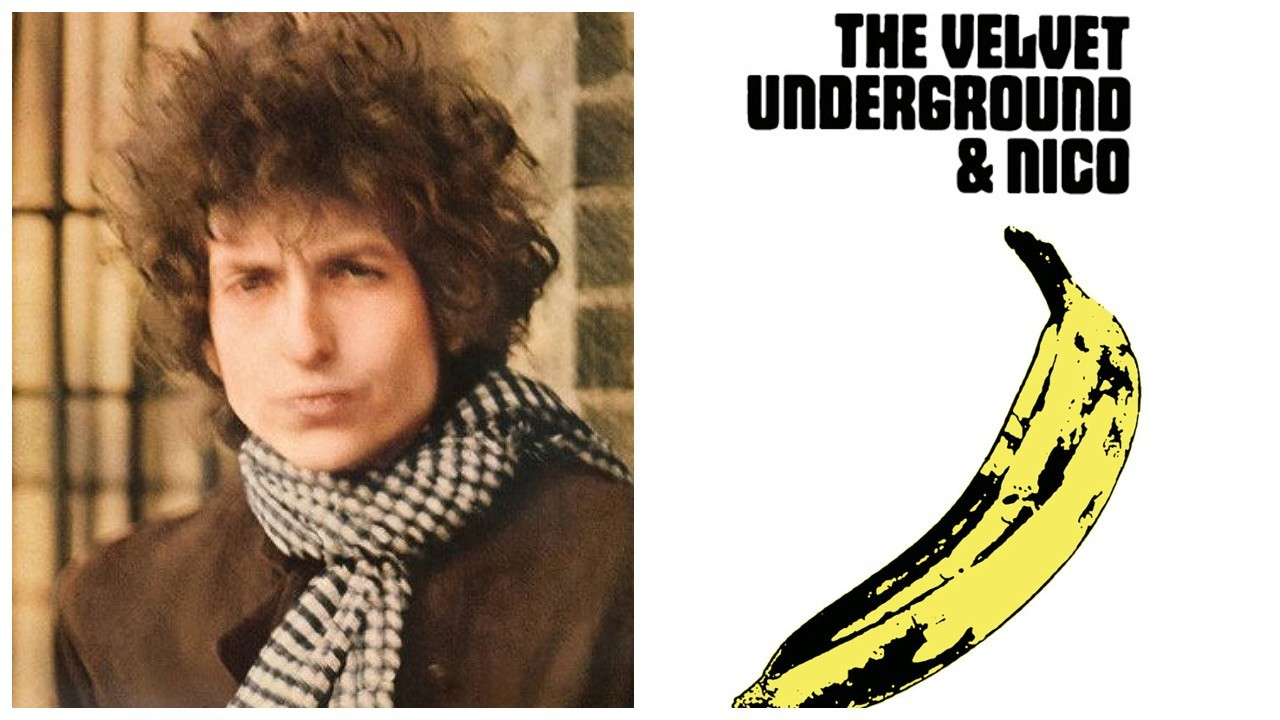 The Velvet Undergorund, Bob Dylan'ı zirveden indirdi