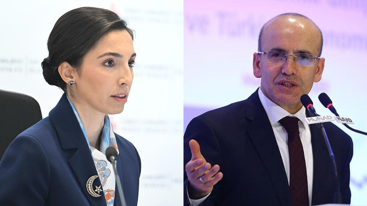 Mehmet Şimşek ve Hafize Gaye Erkan, JP Morgan’ın toplantısına katılacak
