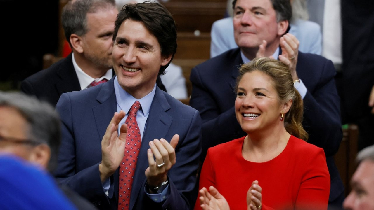 Kanada Başbakanı Justin Trudeau ve eşi Sophie boşanıyor
