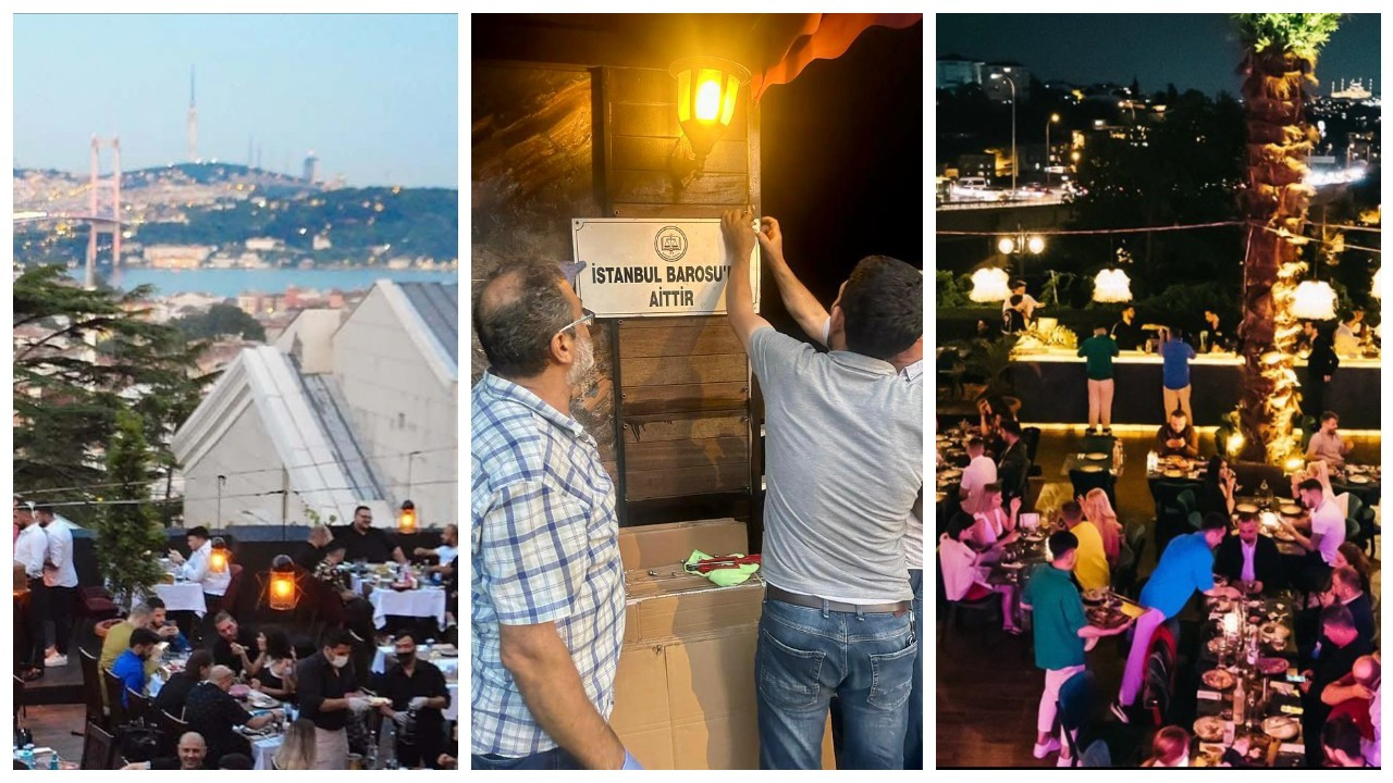 İstanbul Barosu, 'Boğaz manzaraları tesis' davasını kazandı