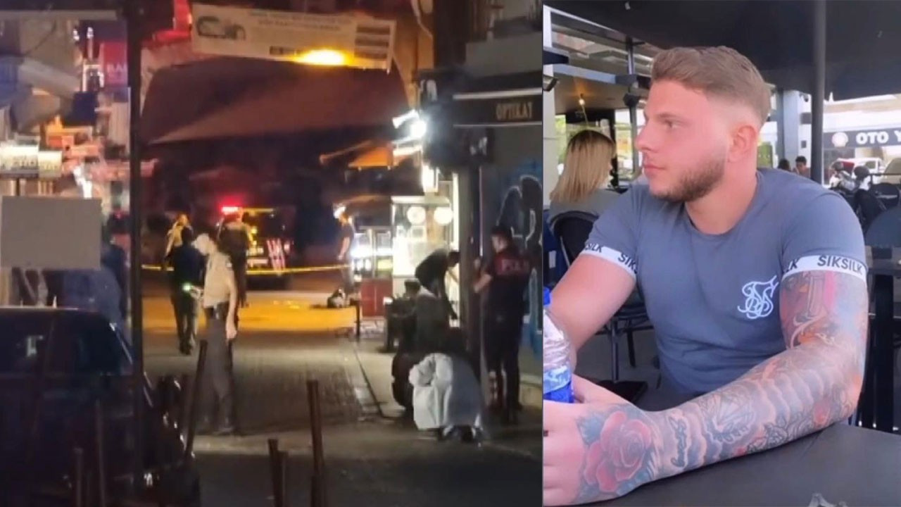 Beşiktaş'ta silahlı çatışma: Restorandan açılan ateşle öldü