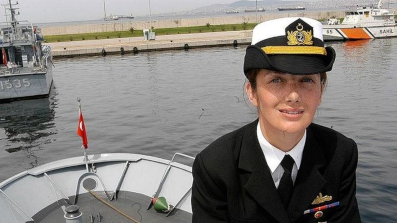 TSK'de ilk kez kadın amiral ataması yapıldı