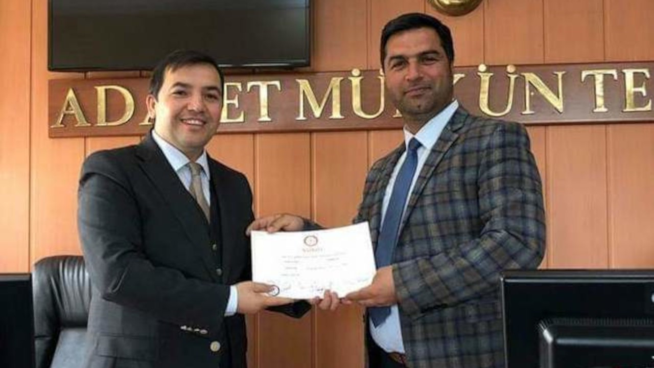 AK Partili Serdal Şan, Hınıs Belediye Başkanı seçildi