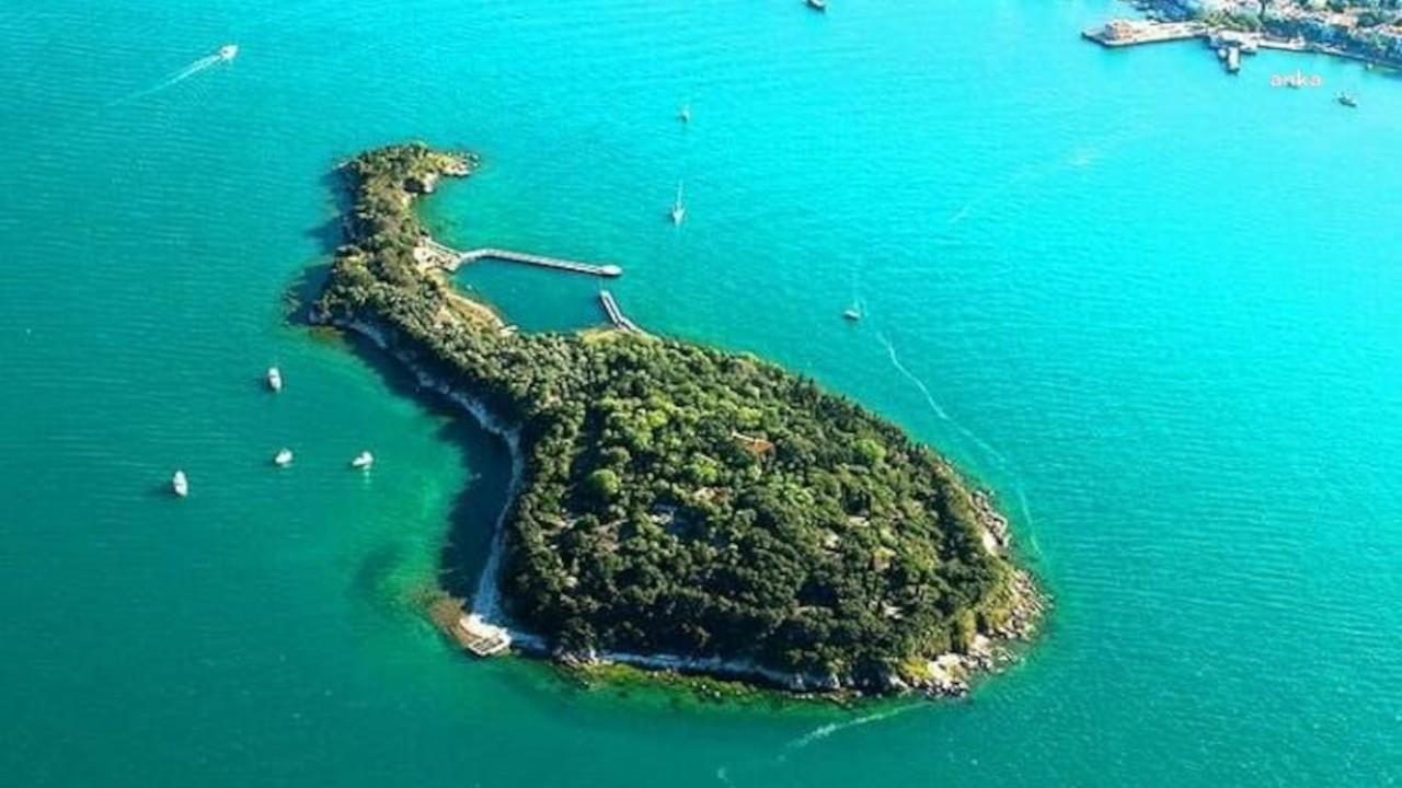 İBB yöneticisi Gökce: Kaşık Adası'nı koruduk