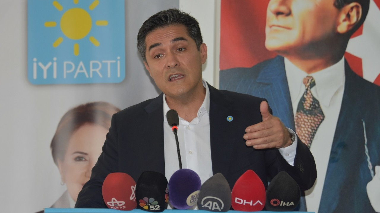 Kavuncu, 'CHP ve İYİ Parti anlaştı' iddiasını tiye aldı