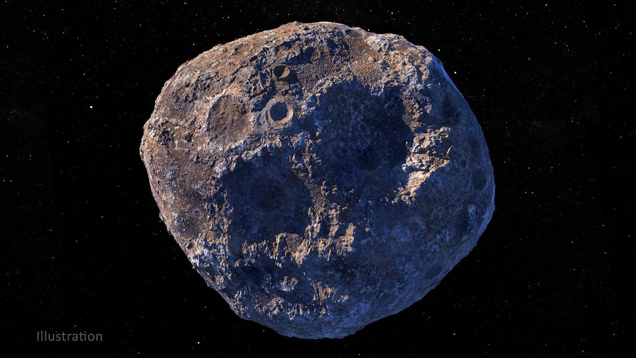 Dünya yakınlarında gökdelen büyüklüğünde asteroit keşfedildi - Sayfa 1