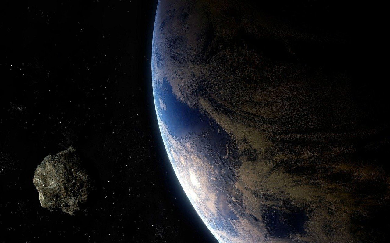Dünya yakınlarında gökdelen büyüklüğünde asteroit keşfedildi - Sayfa 3