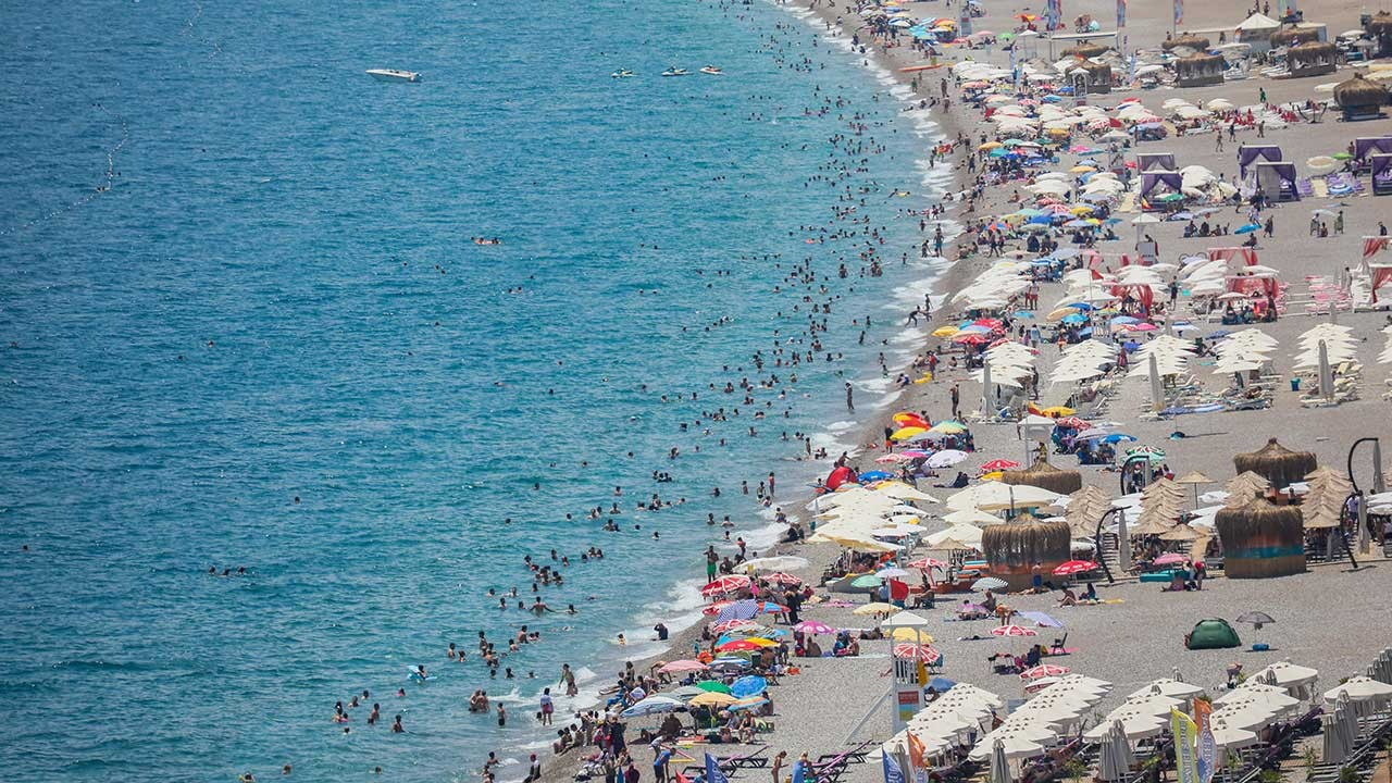'Akdeniz havzasındaki sıcaklık artışı turizmi etkileyecek'