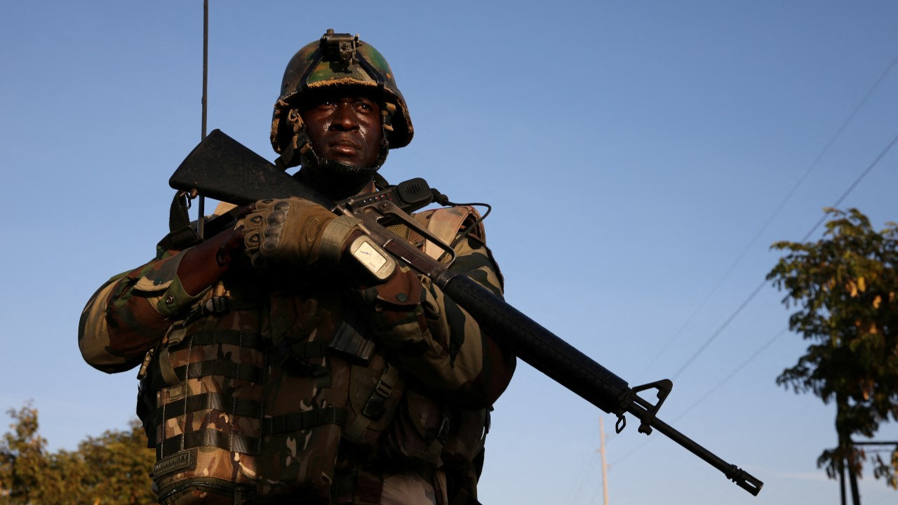 ECOWAS, darbe yaşanan Nijer'e askeri harekat planı hazırladı