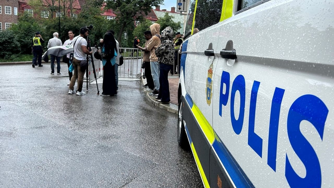 İsveç'te Kuran yakan Marjan hakkında yakalama kararı