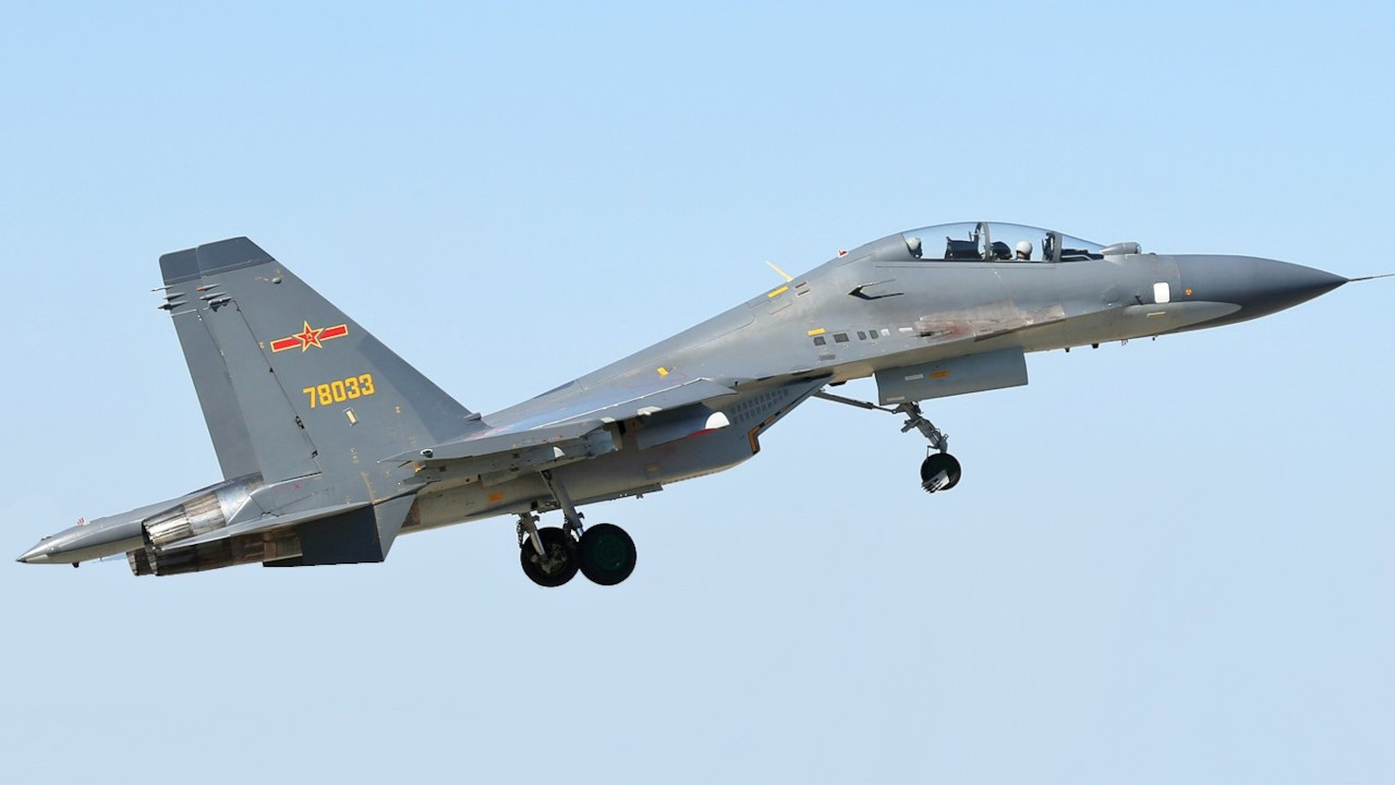Rusya, Karadeniz'de ABD İHA'sına karşı Su-30 savaş uçağı kaldırdı