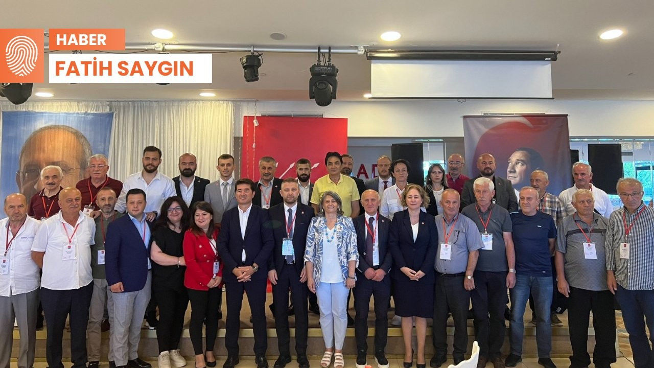 CHP Trabzon'da kongrelerine başladı: 'Tabanda hareketlilik var'