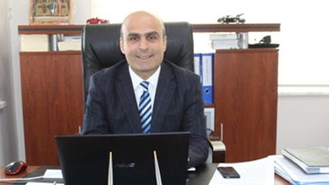 Diyarbakır İlçe Milli Eğitim Müdürü görevine iade edildi