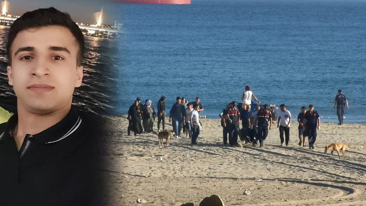 Sarıyer'de denize giren kişi boğuldu: Cesedi kıyıya vurdu