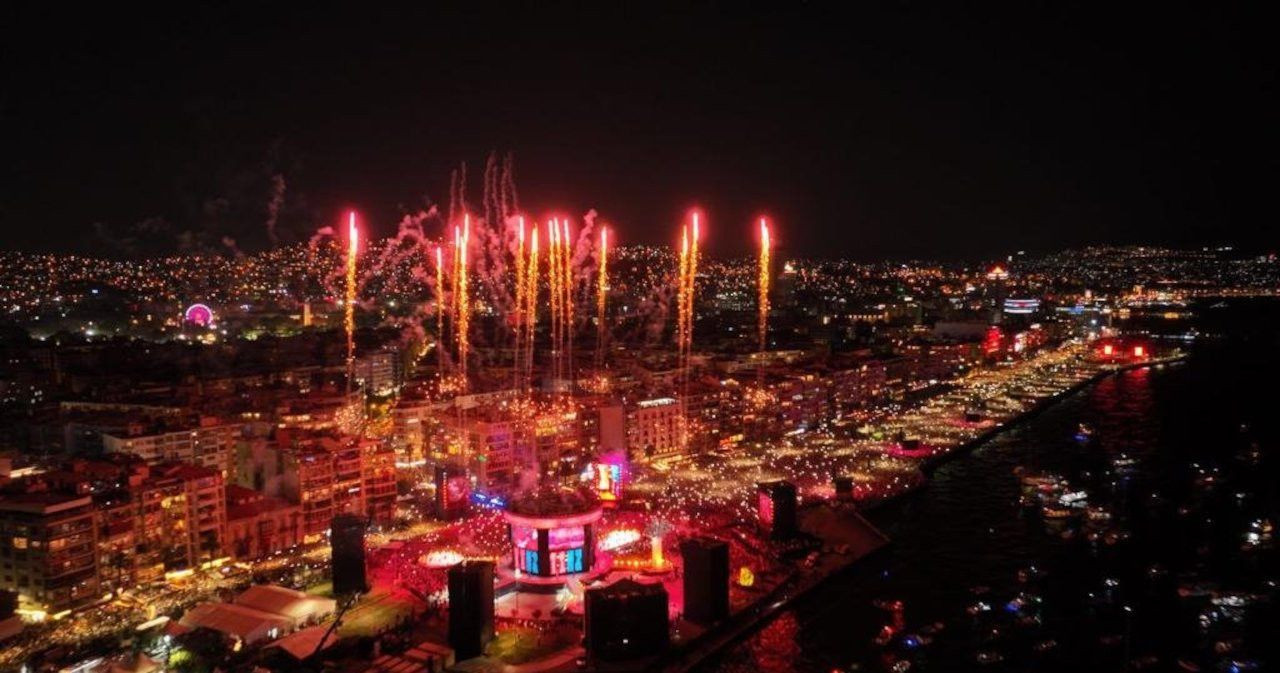 Tarkan konseri, İzmir ekonomisine 100 milyon lira katkı sağladı - Sayfa 3