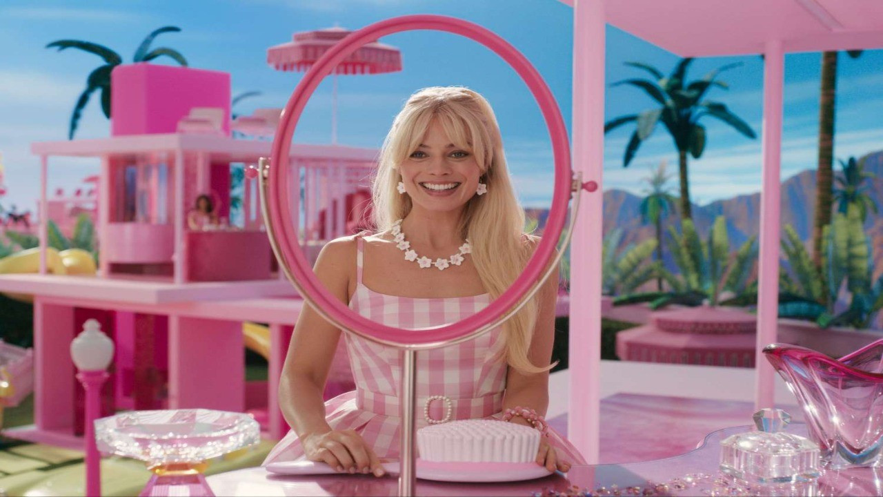 Margot Robbie, 'Barbie'den 50 milyon dolar kazanacak