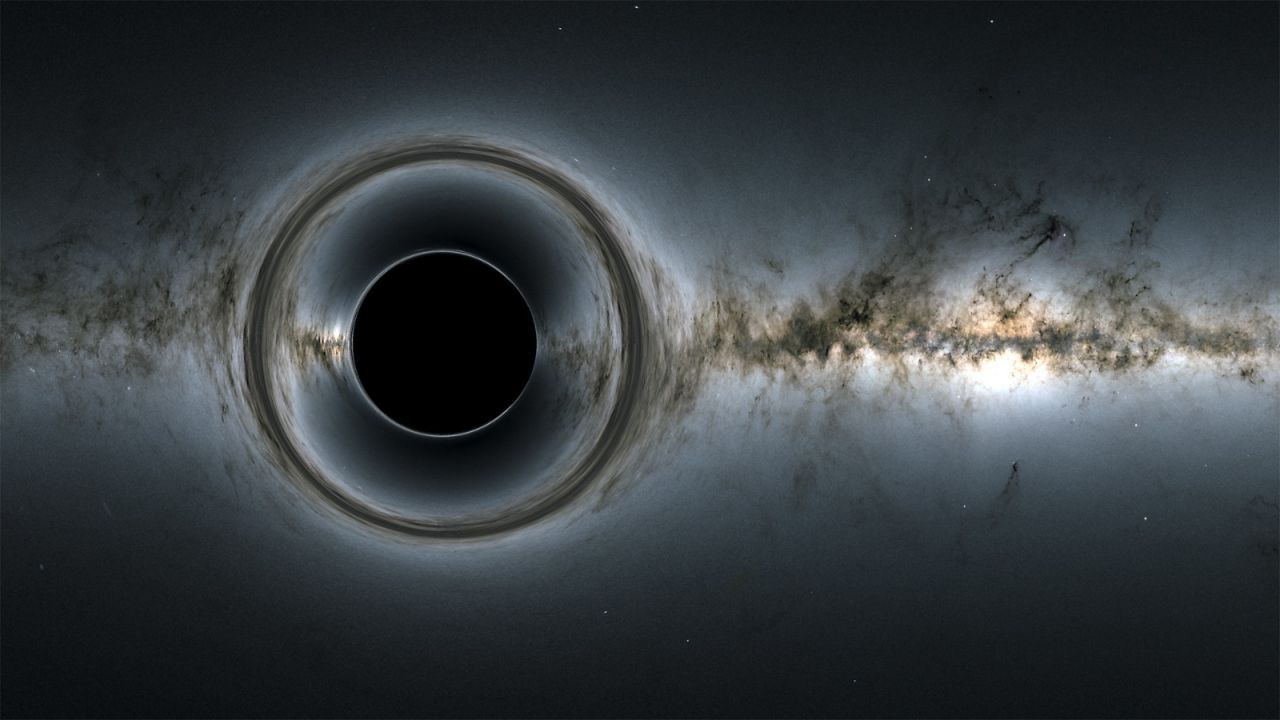 Bir kara delik tüm evreni yutabilir mi? - Sayfa 1