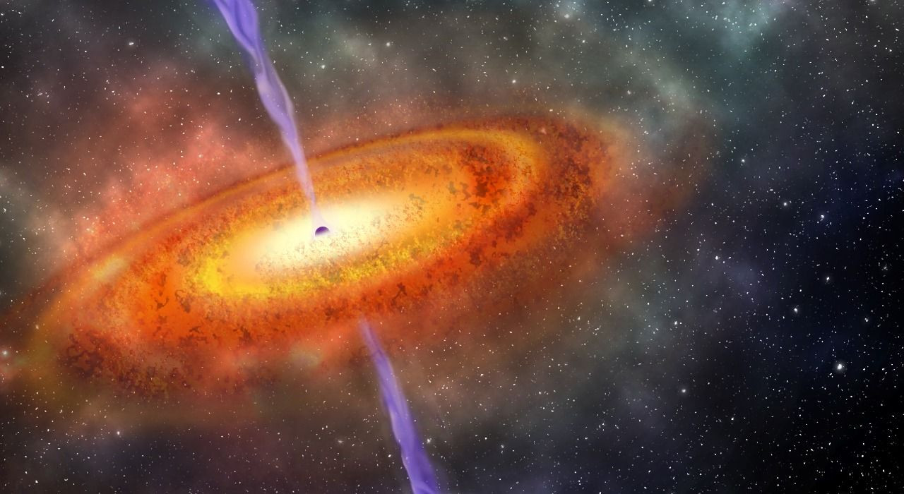 Bir kara delik tüm evreni yutabilir mi? - Sayfa 2