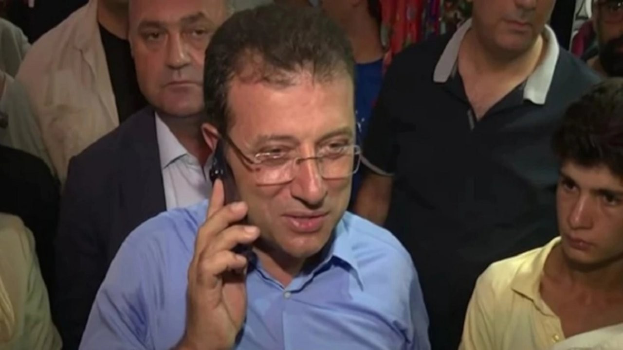 Kılıçdaroğlu'nu aradı: Vallahi sizden habersiz Tunceli'ye geldim