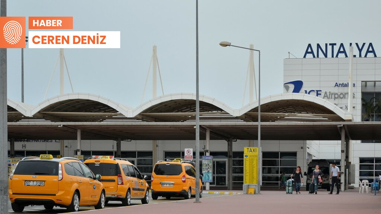 Antalya'da yaz sezonu zamları: Taksi tarifelerinde 45 günde iki artış