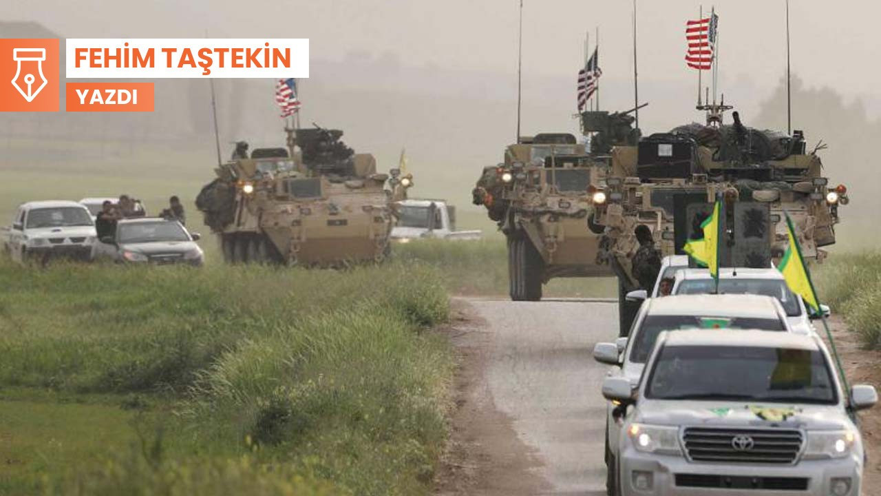 Erdoğan Suriye’de Amerikan planlarına mı dönüyor?