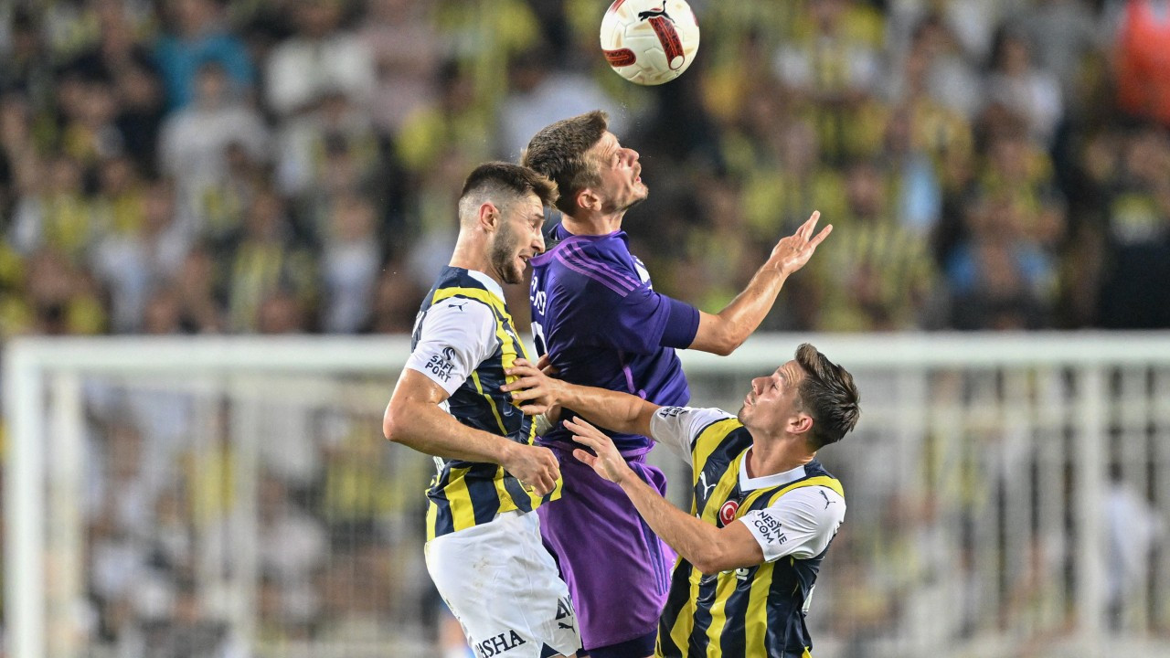 Fenerbahçe ikinci yarıda açıldı: 3-1