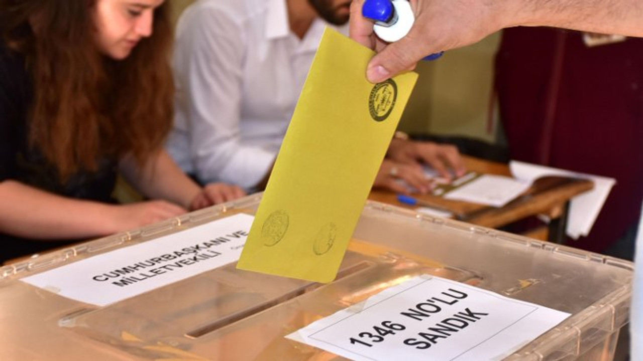Seçimi bilen şirketten İmamoğlu-İstanbul anketi: Selvi paylaştı