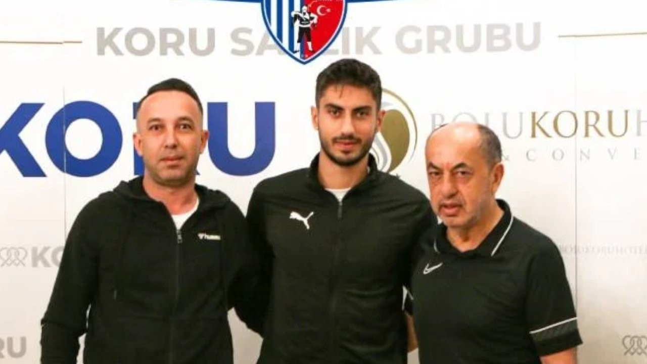 Galatasaray'a Ankaraspor'dan transfer