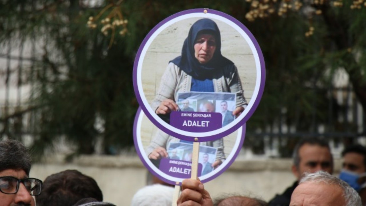 Adalet Nöbeti 17'nci gününde: Ferit Şenyaşar, bakanla görüştürülmedi