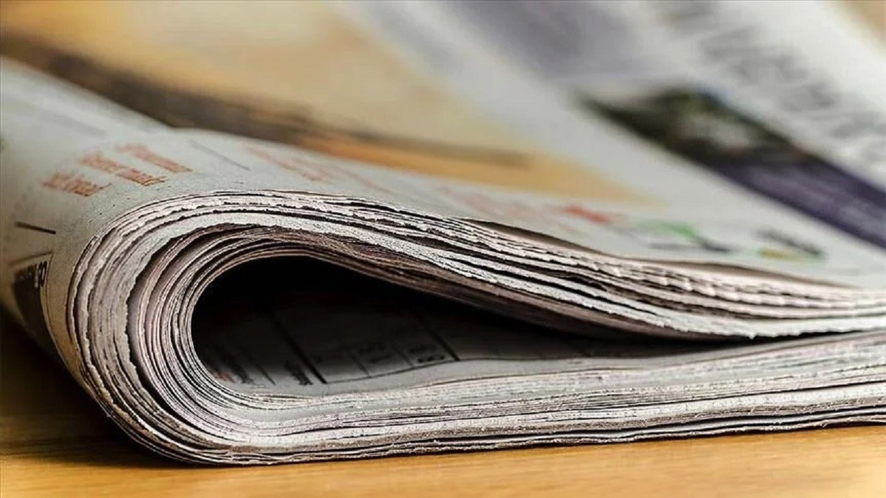Günün manşetleri: Gazetecilik sorgulamaktır